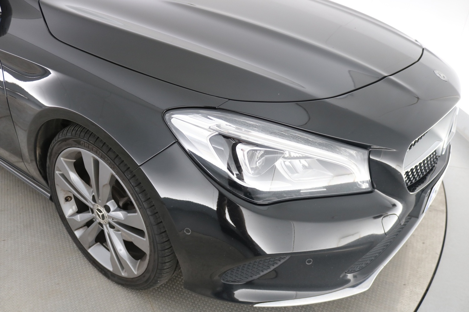 Mercedes-Benz CLA-sarja vaihtoauto