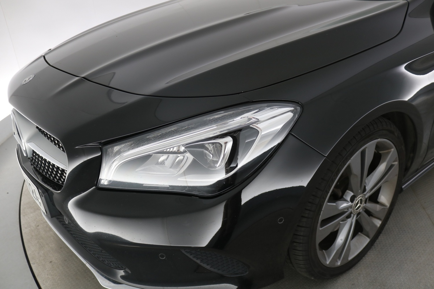 Mercedes-Benz CLA-sarja vaihtoauto