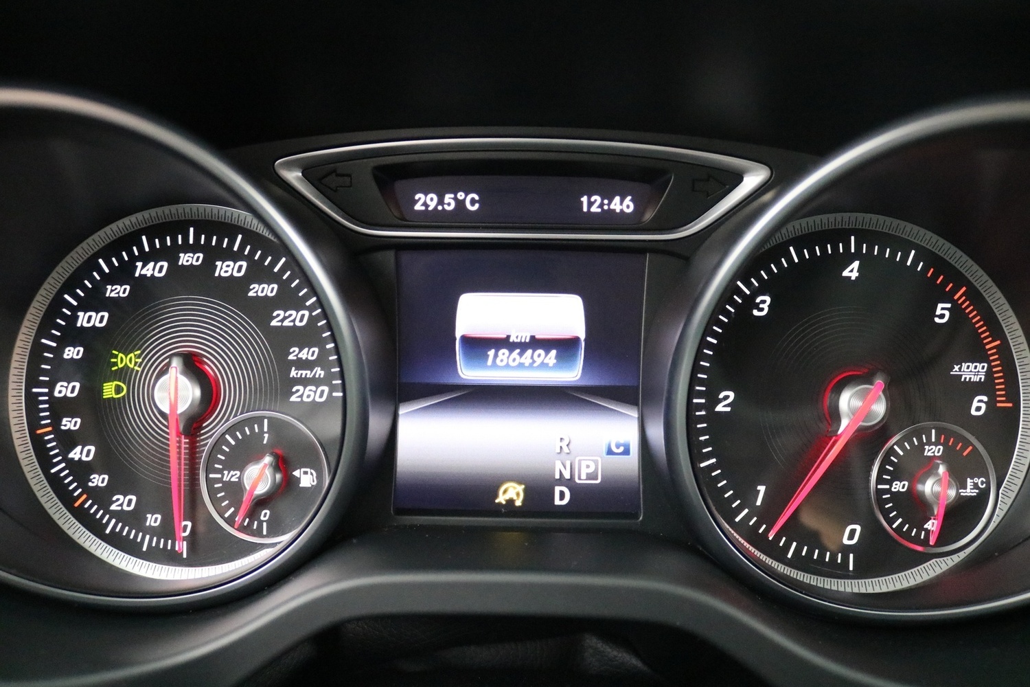 Mercedes-Benz CLA-sarja vaihtoauto