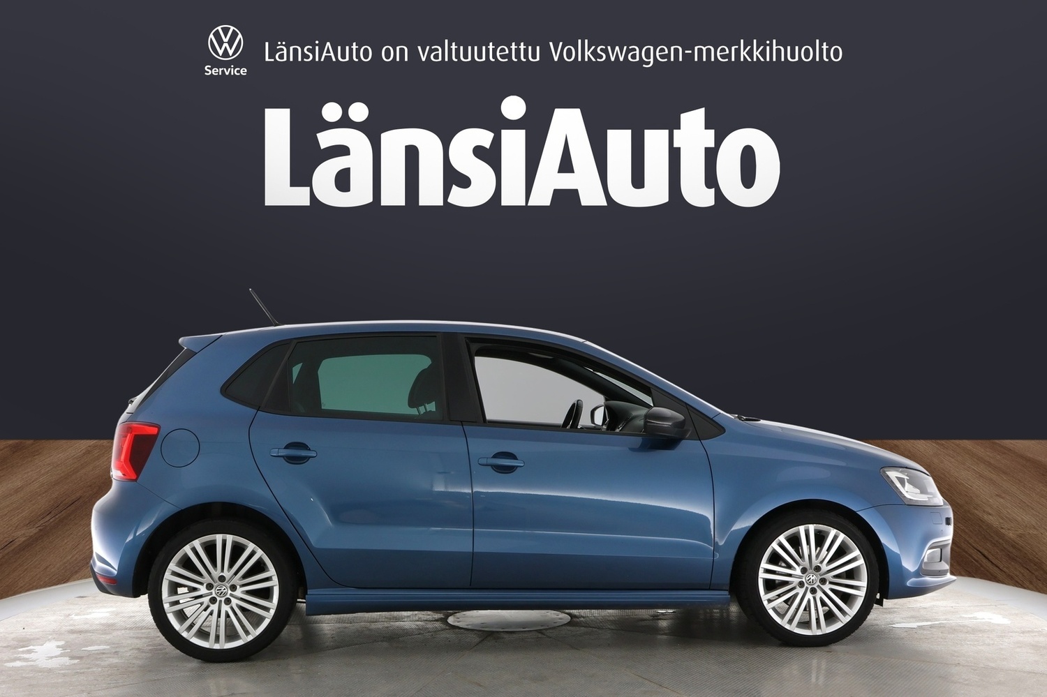 Volkswagen Polo vaihtoauto