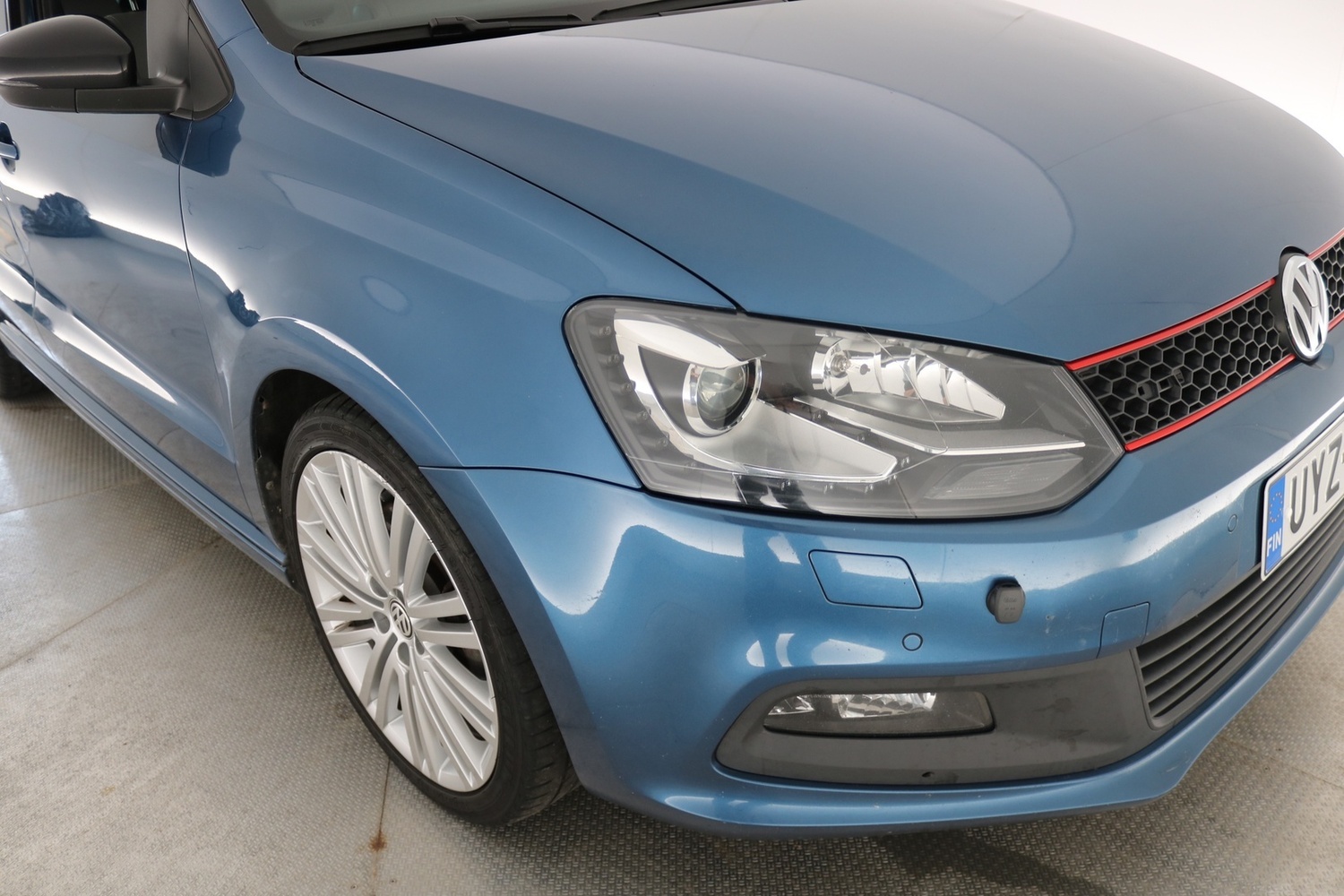 Volkswagen Polo vaihtoauto