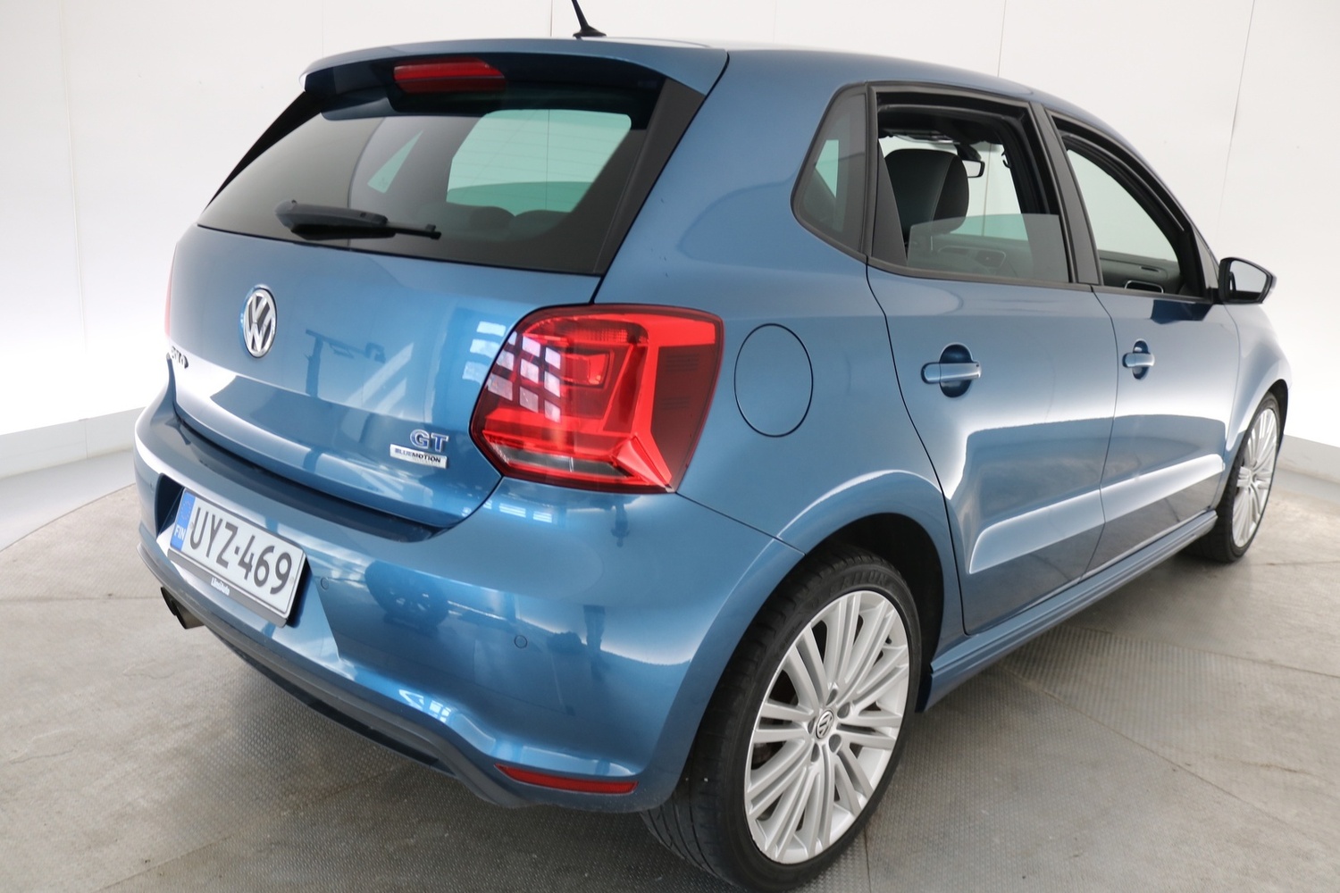 Volkswagen Polo vaihtoauto