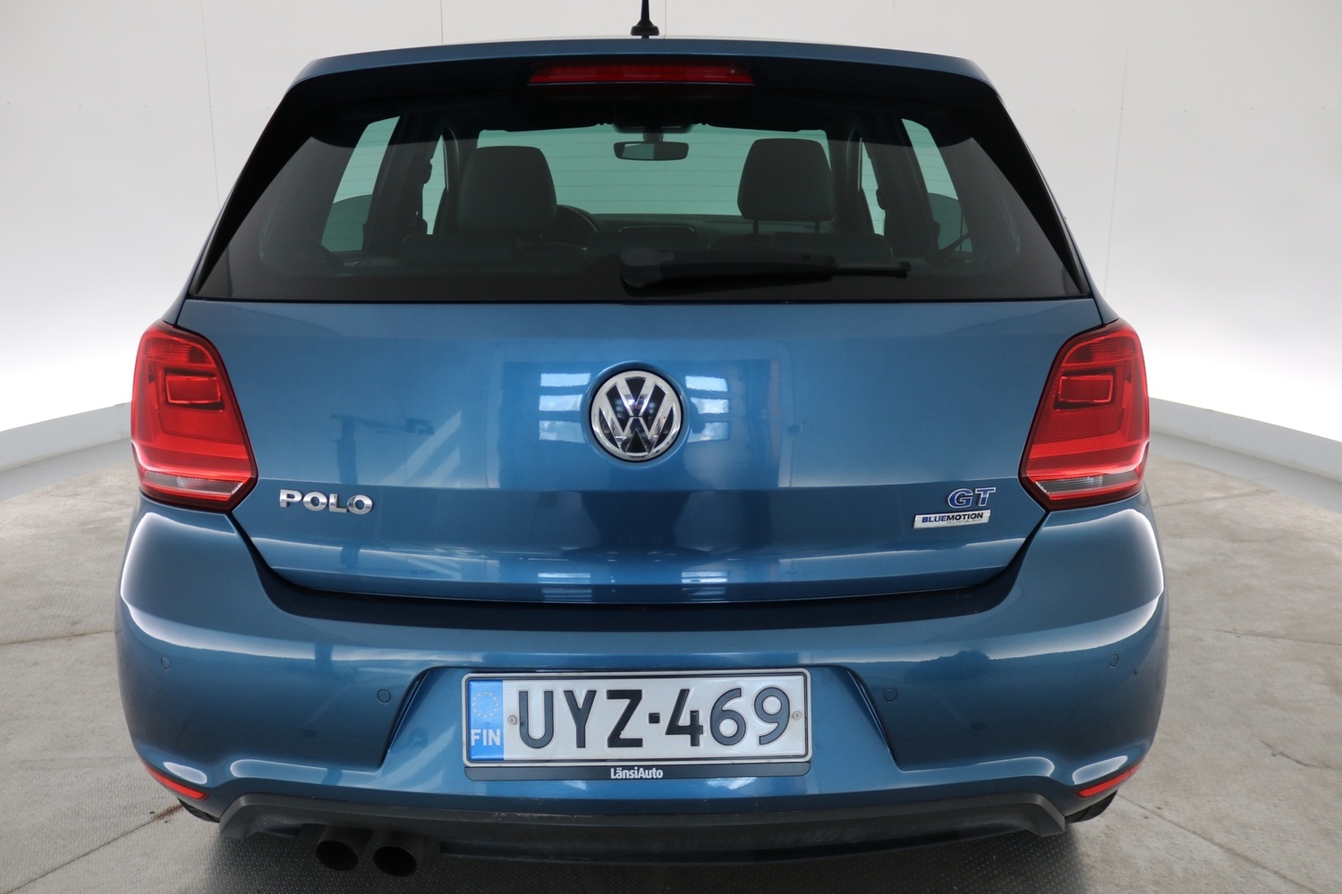 Volkswagen Polo vaihtoauto