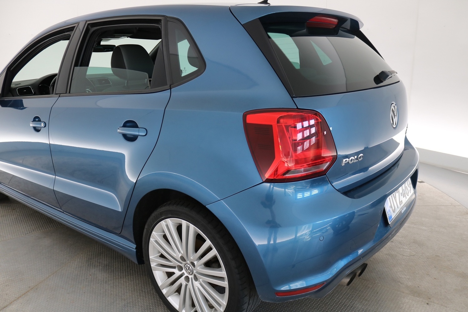 Volkswagen Polo vaihtoauto