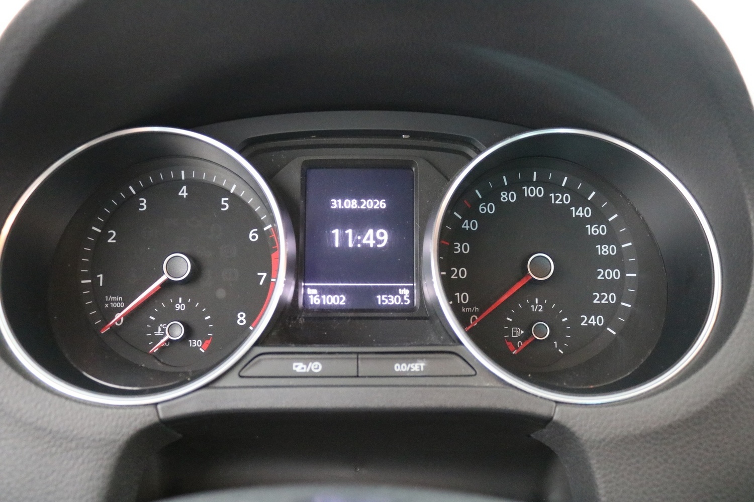 Volkswagen Polo vaihtoauto