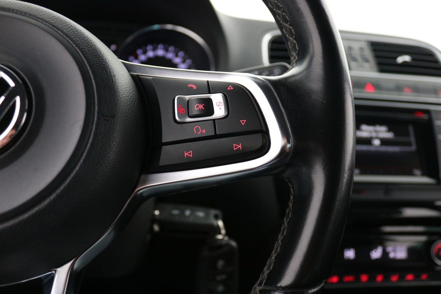 Volkswagen Polo vaihtoauto