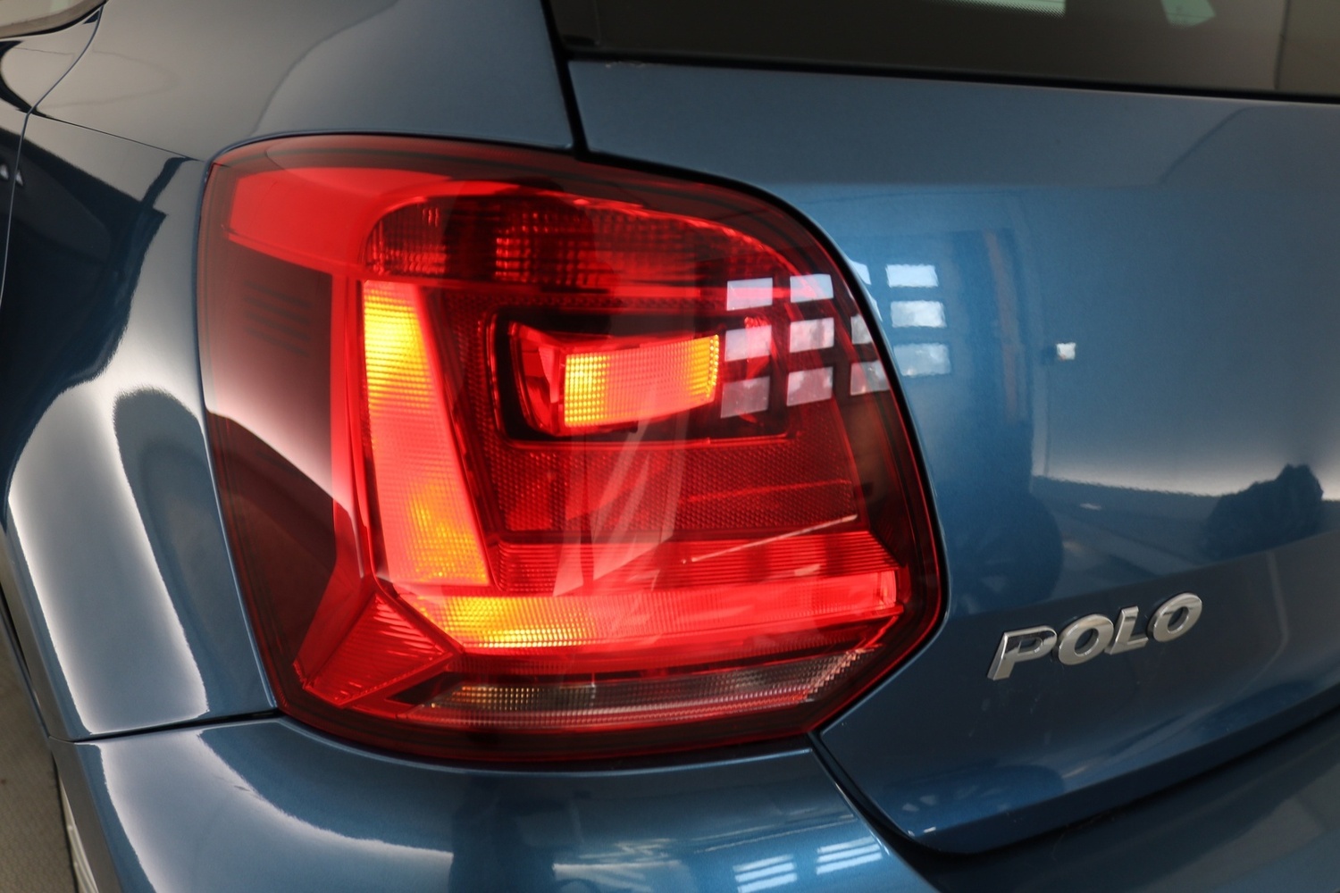 Volkswagen Polo vaihtoauto