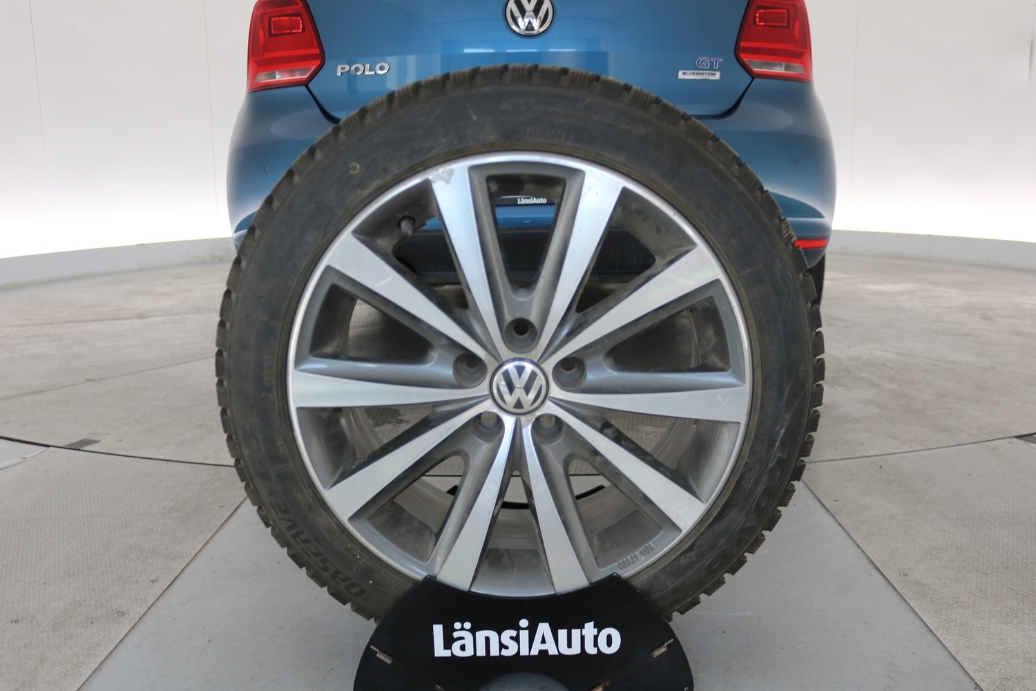 Volkswagen Polo vaihtoauto