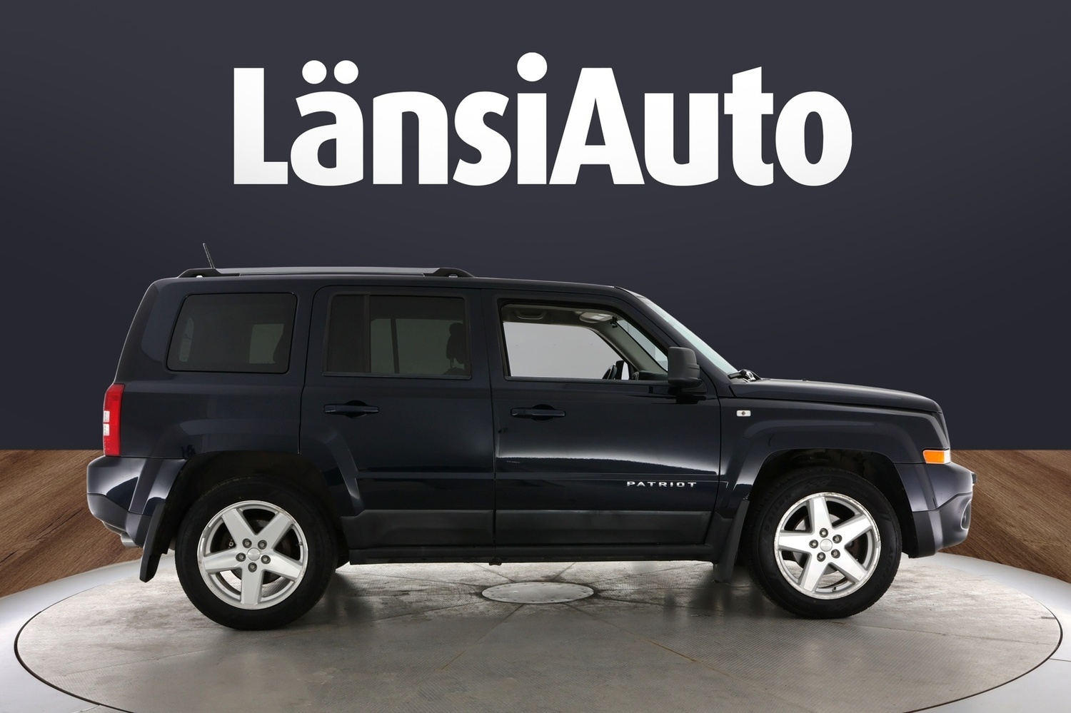Jeep Patriot vaihtoauto