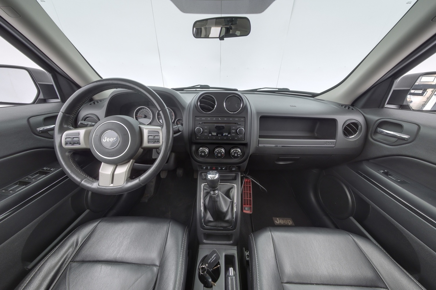 Jeep Patriot vaihtoauto