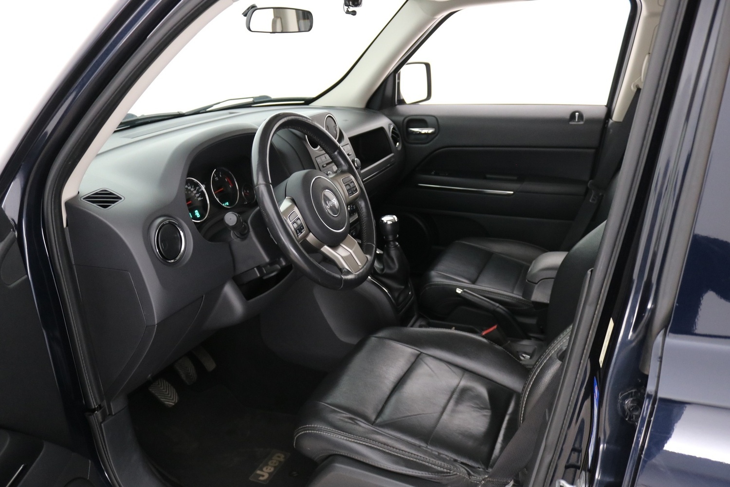 Jeep Patriot vaihtoauto