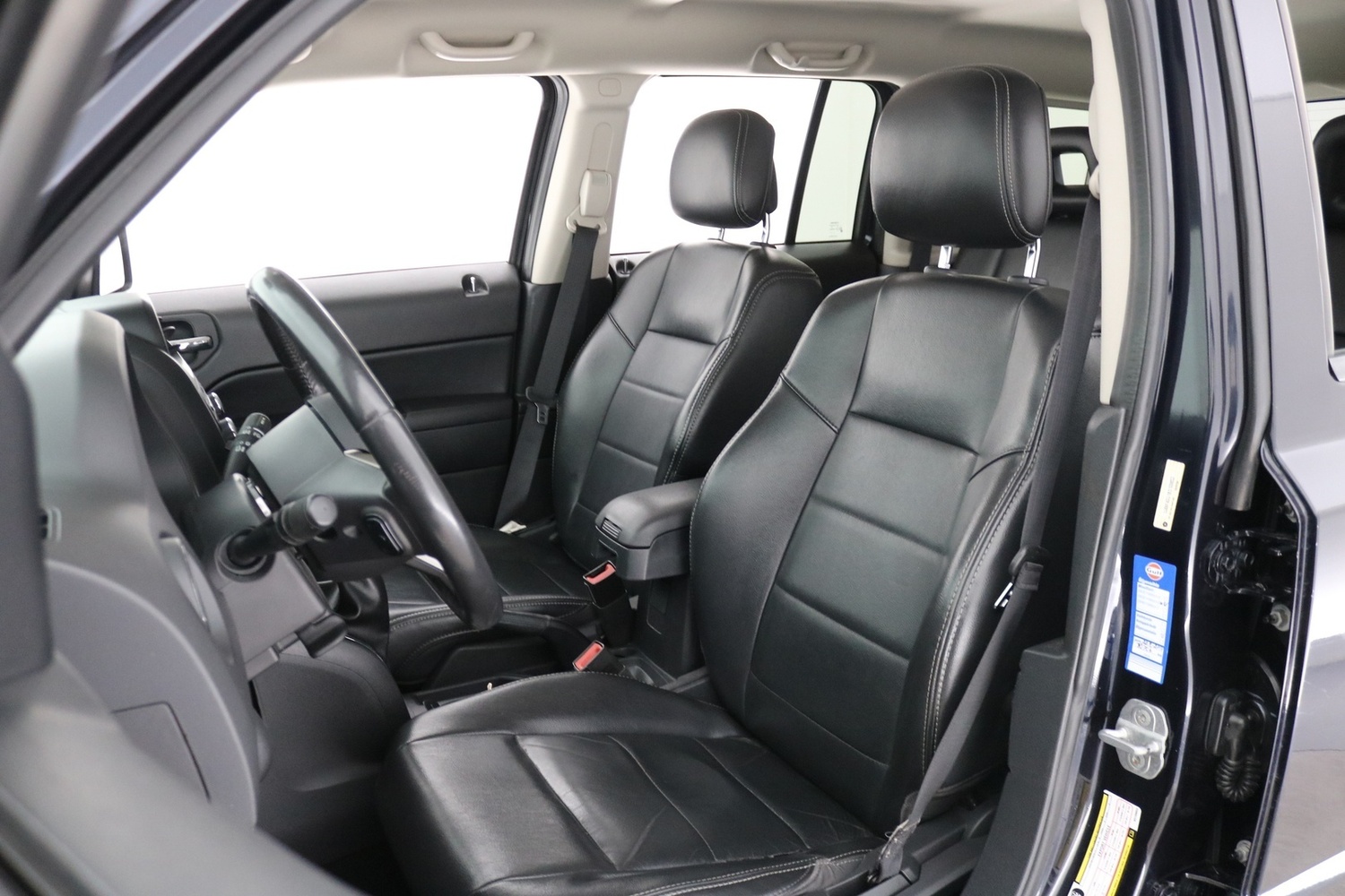 Jeep Patriot vaihtoauto