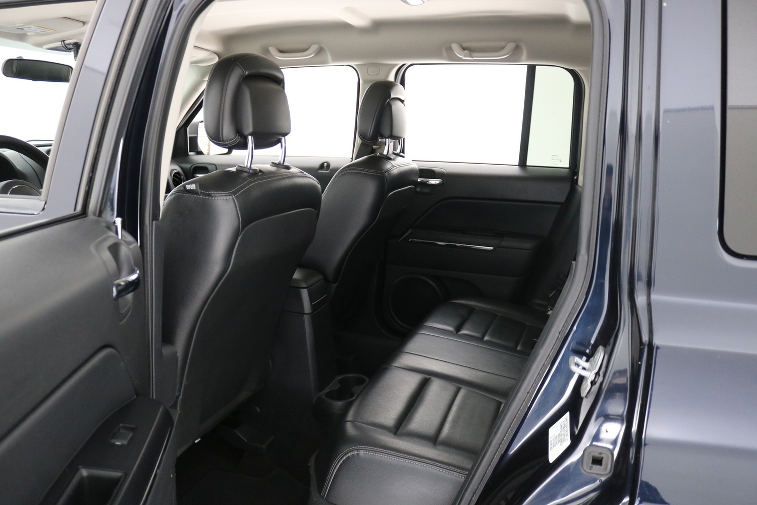 Jeep Patriot vaihtoauto