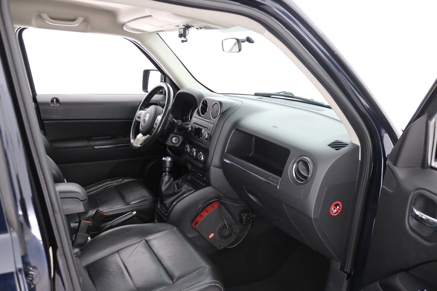 Jeep Patriot vaihtoauto