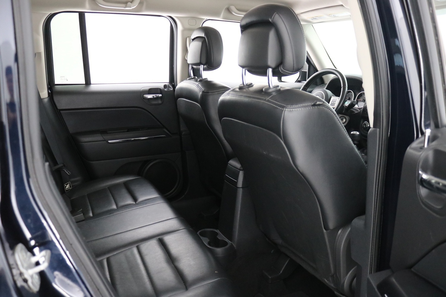 Jeep Patriot vaihtoauto
