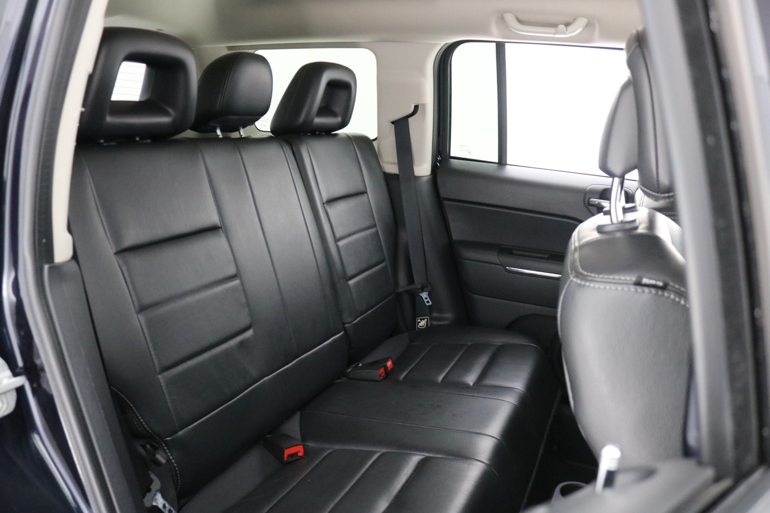 Jeep Patriot vaihtoauto
