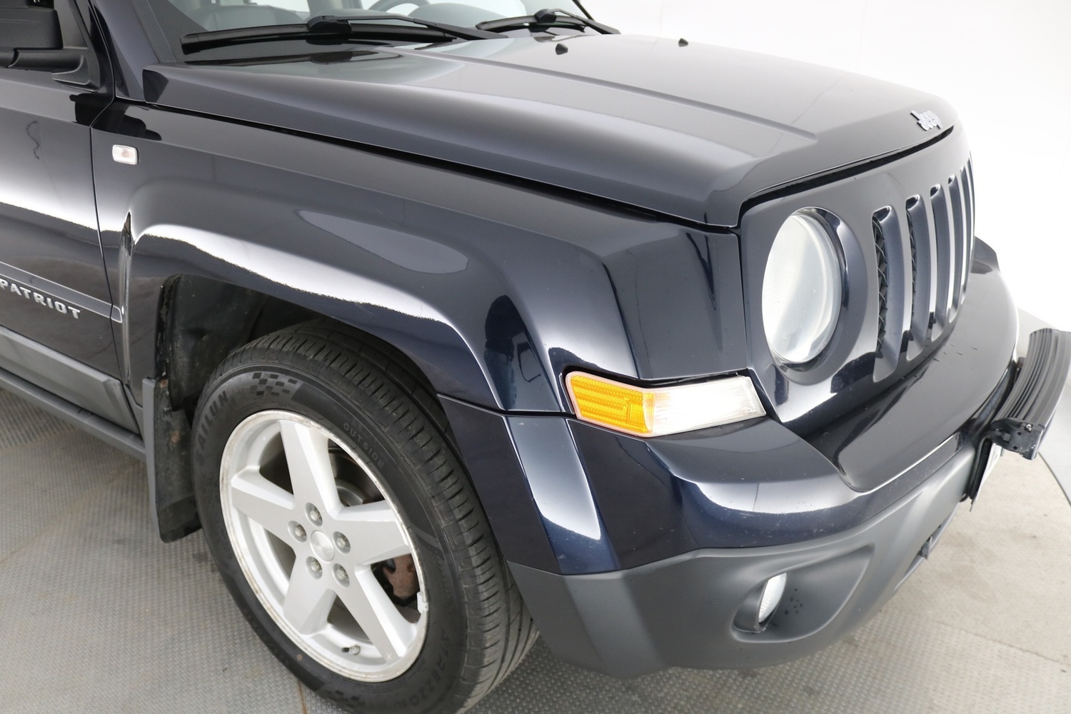 Jeep Patriot vaihtoauto