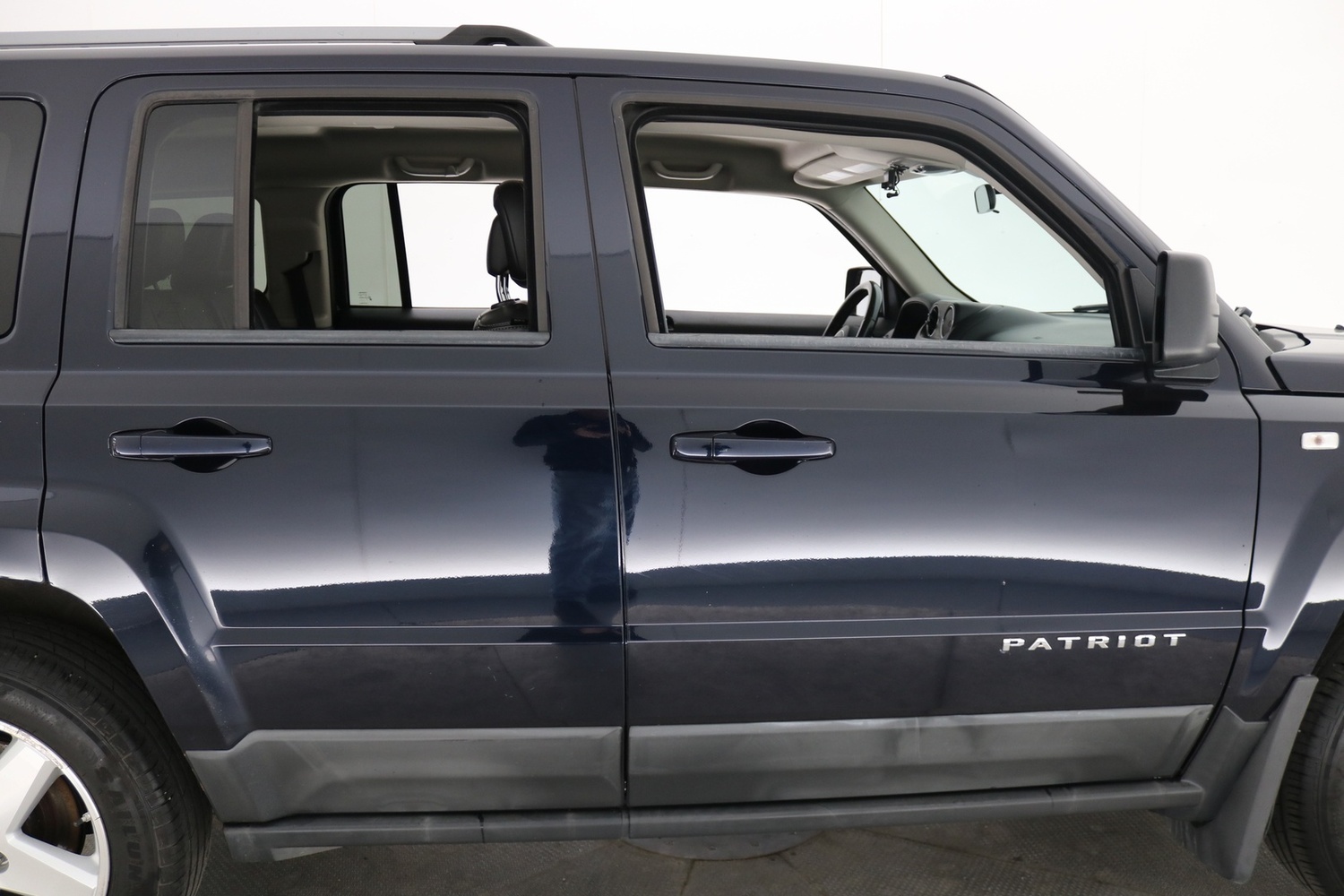 Jeep Patriot vaihtoauto