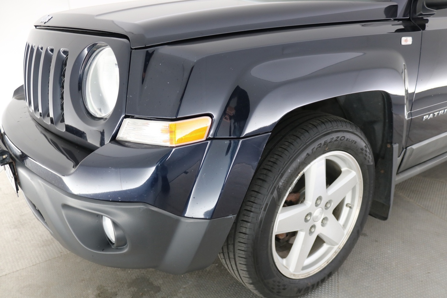 Jeep Patriot vaihtoauto
