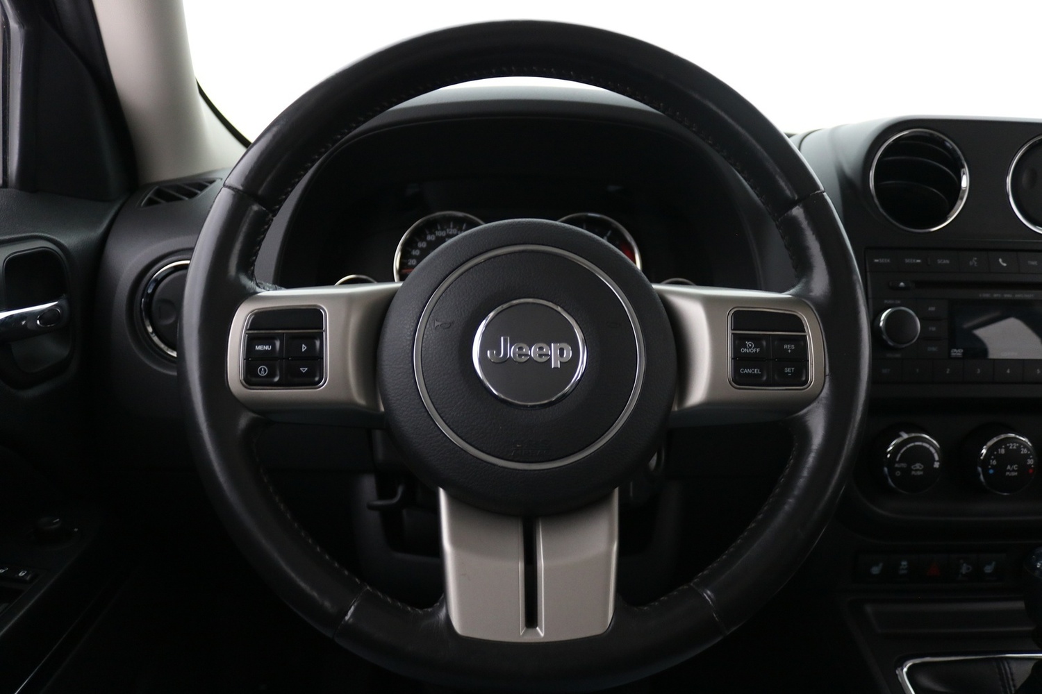 Jeep Patriot vaihtoauto