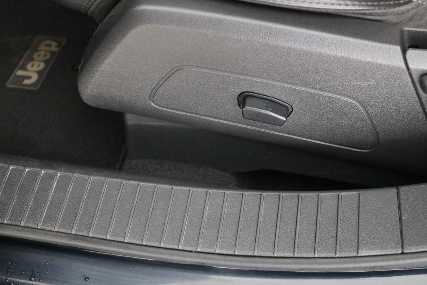 Jeep Patriot vaihtoauto