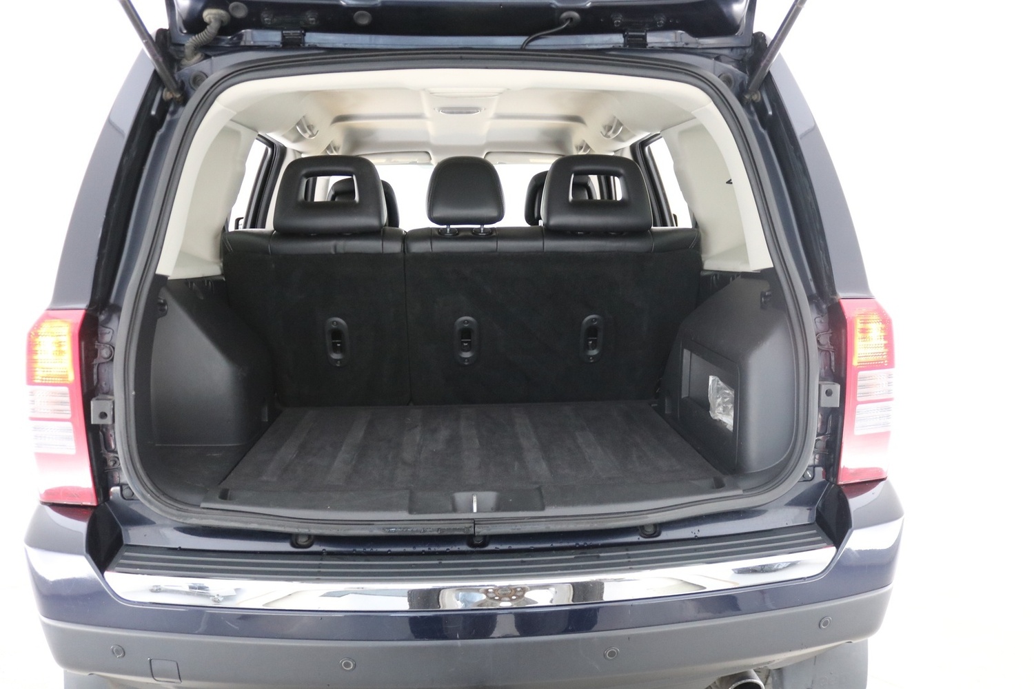Jeep Patriot vaihtoauto
