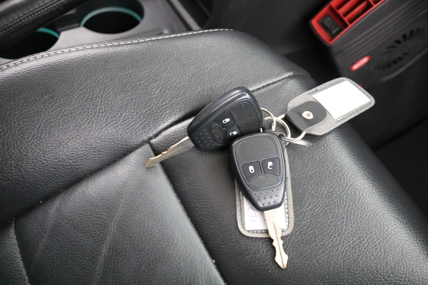 Jeep Patriot vaihtoauto