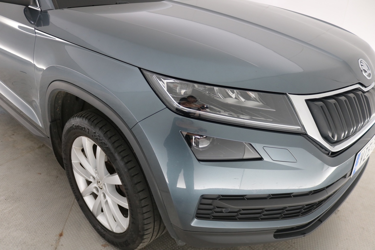 Skoda Kodiaq vaihtoauto