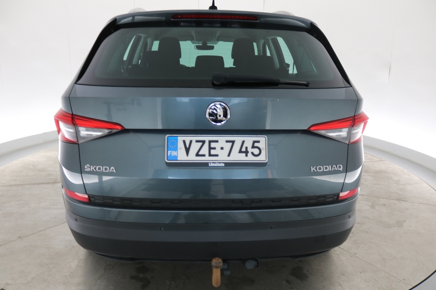 Skoda Kodiaq vaihtoauto