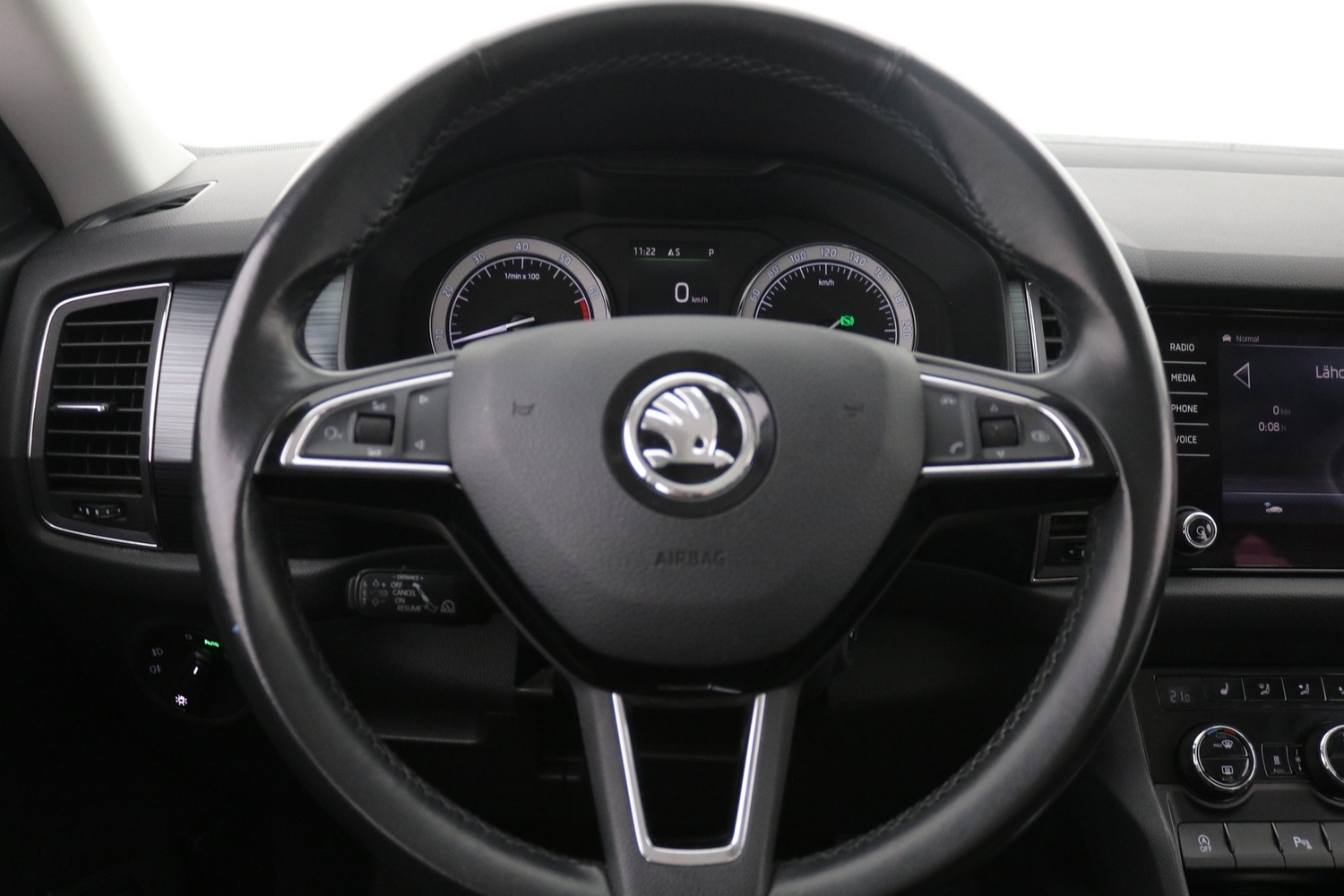 Skoda Kodiaq vaihtoauto