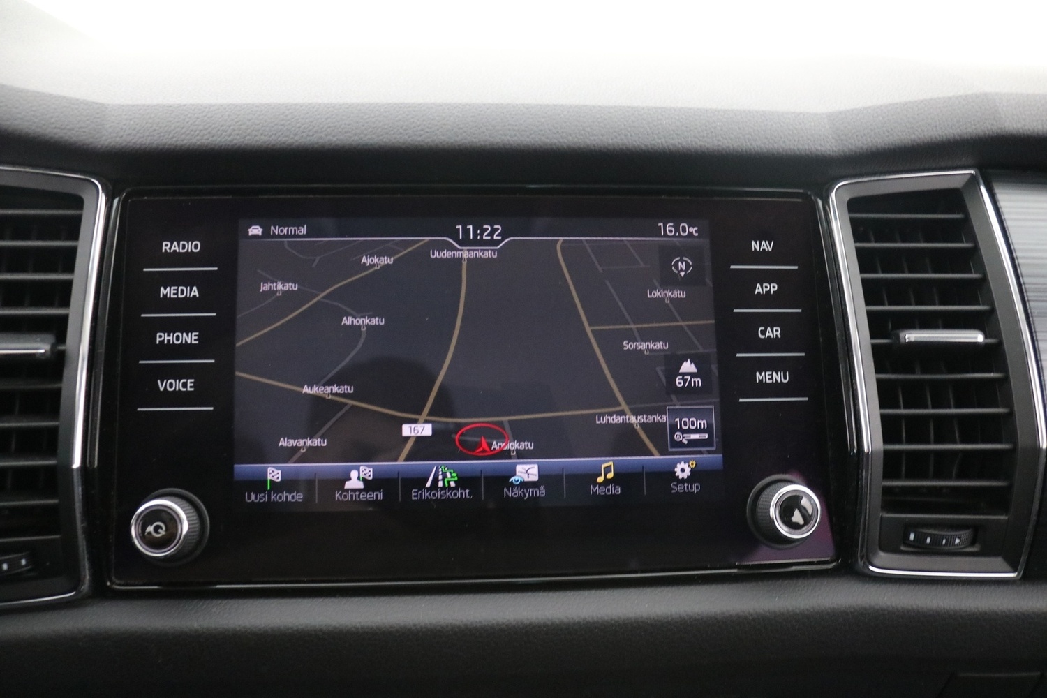 Skoda Kodiaq vaihtoauto