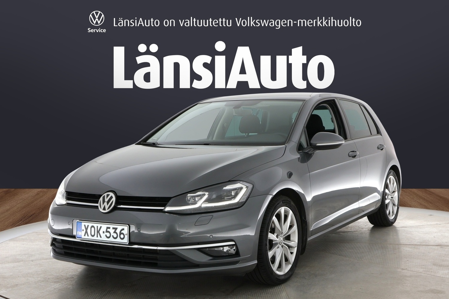 Volkswagen Golf vaihtoauto