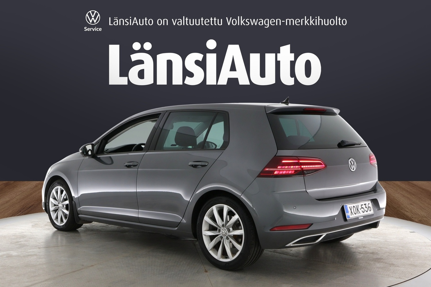 Volkswagen Golf vaihtoauto