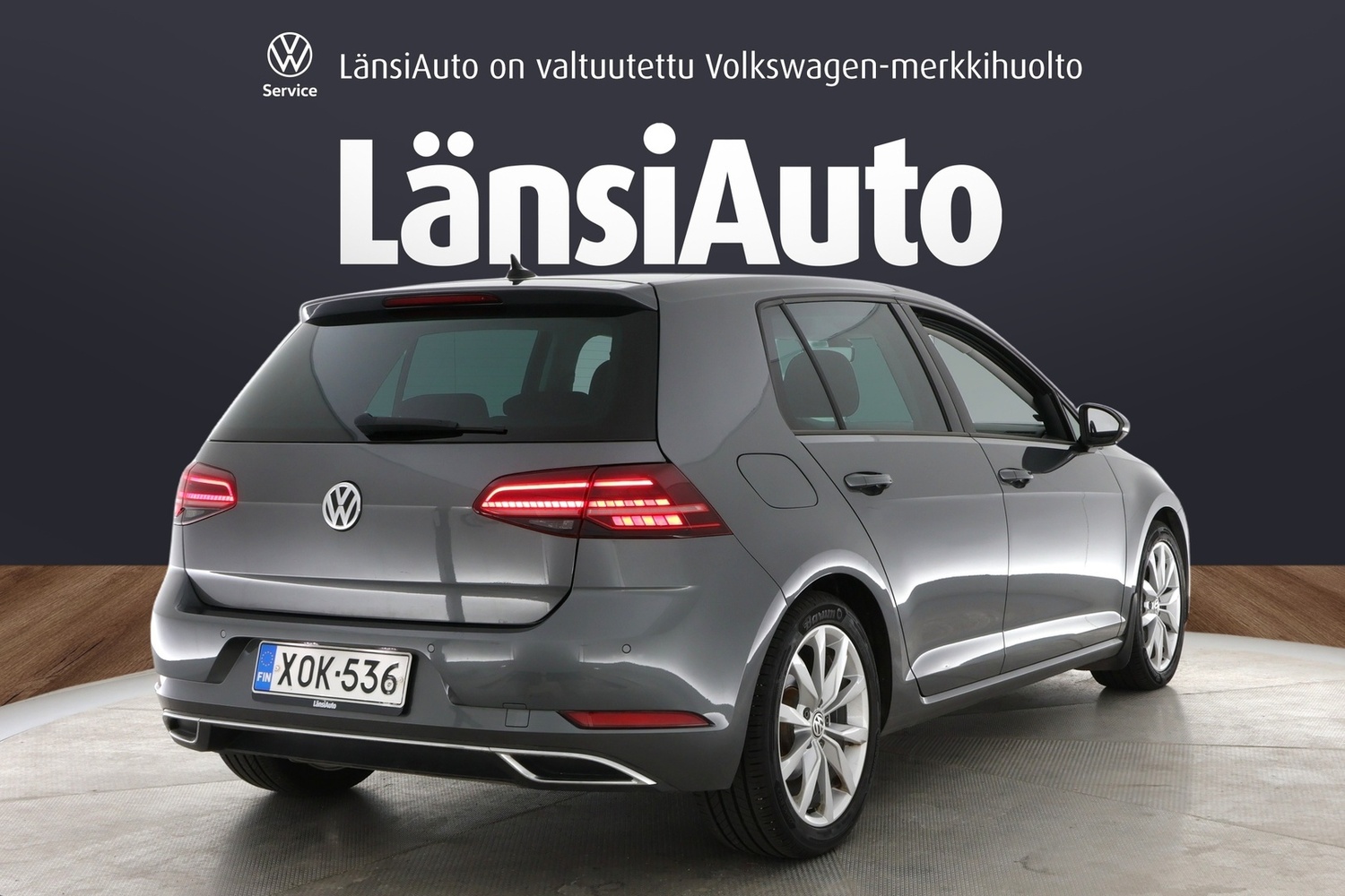 Volkswagen Golf vaihtoauto