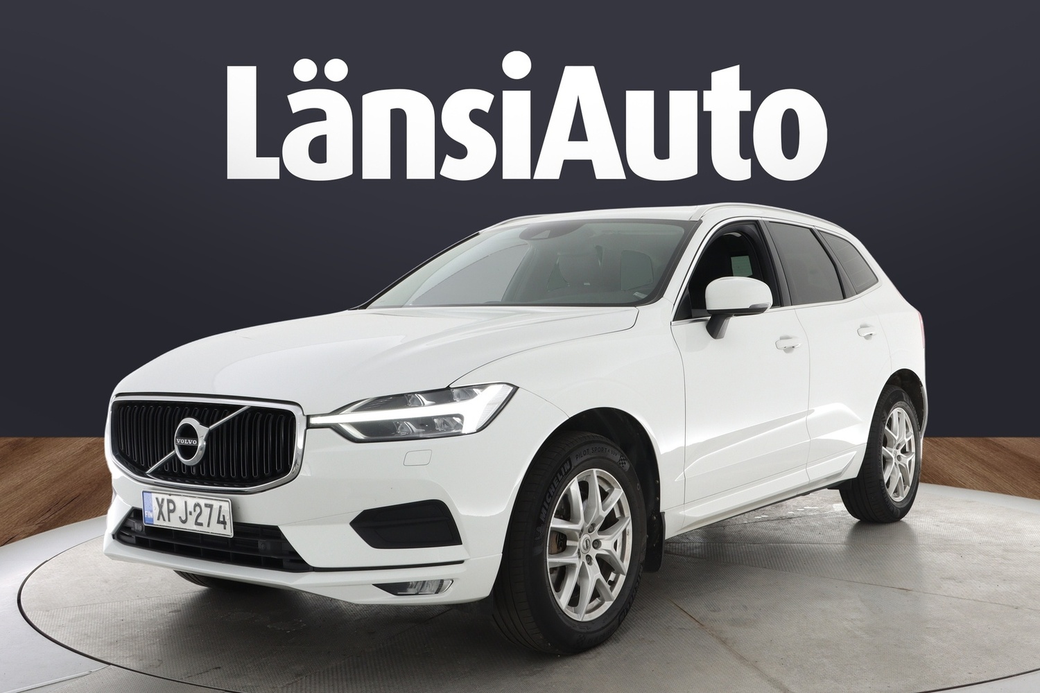 Volvo XC60 vaihtoauto