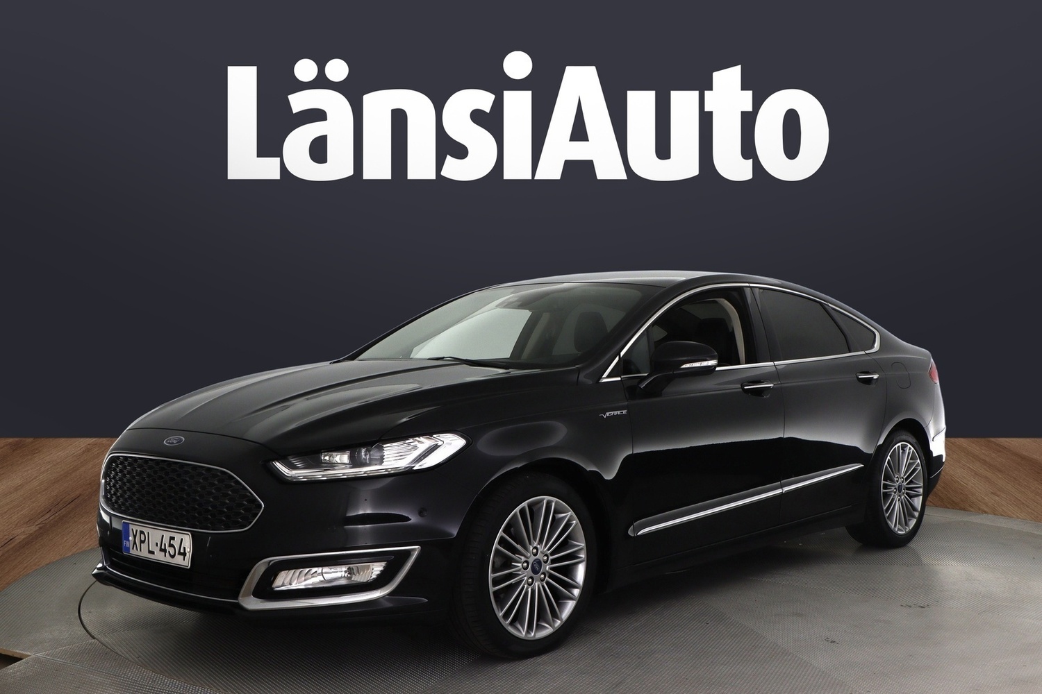 Ford Mondeo vaihtoauto