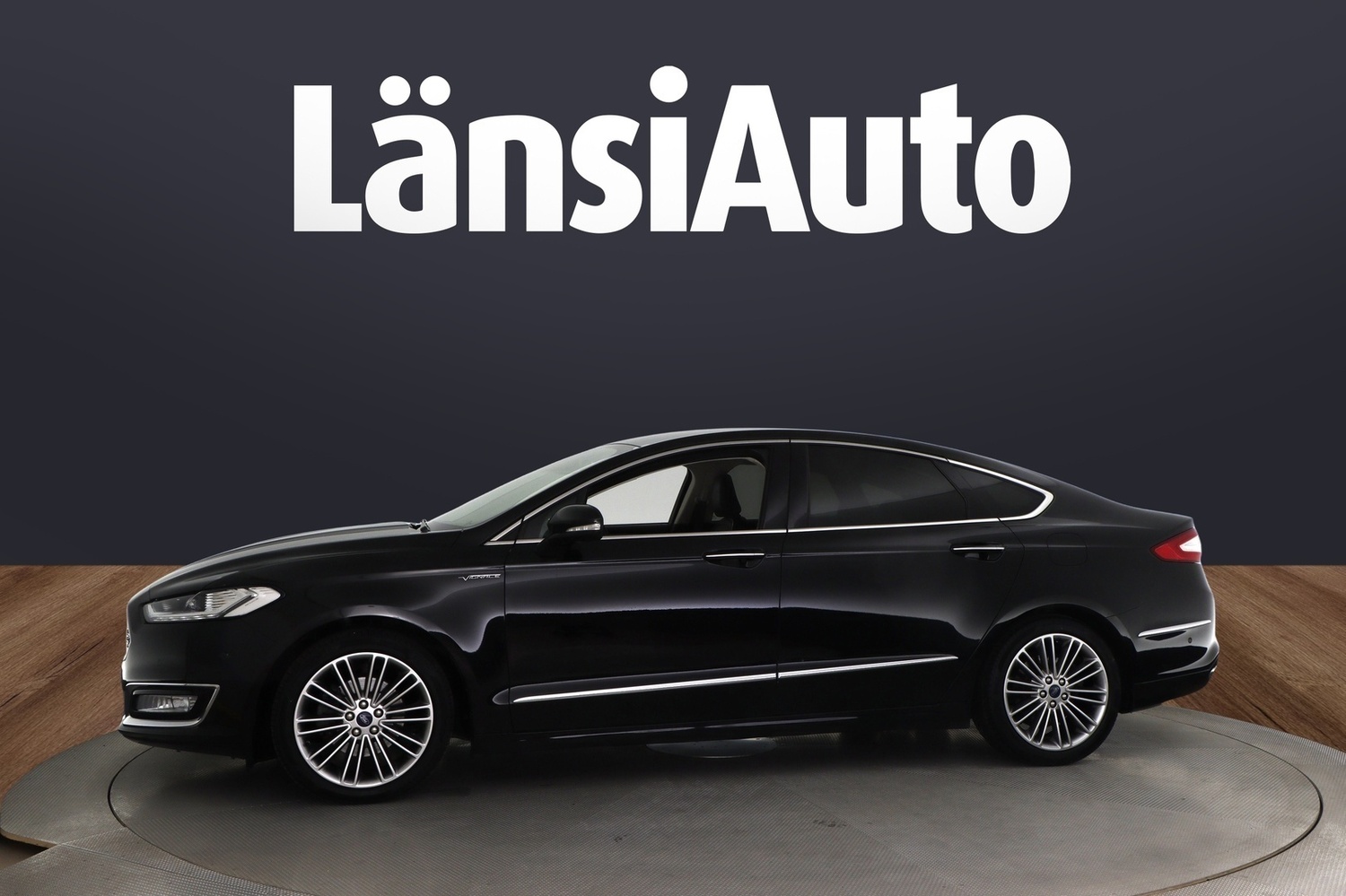 Ford Mondeo vaihtoauto