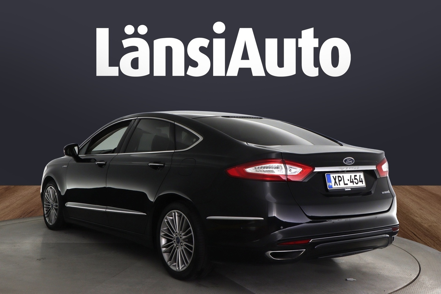 Ford Mondeo vaihtoauto