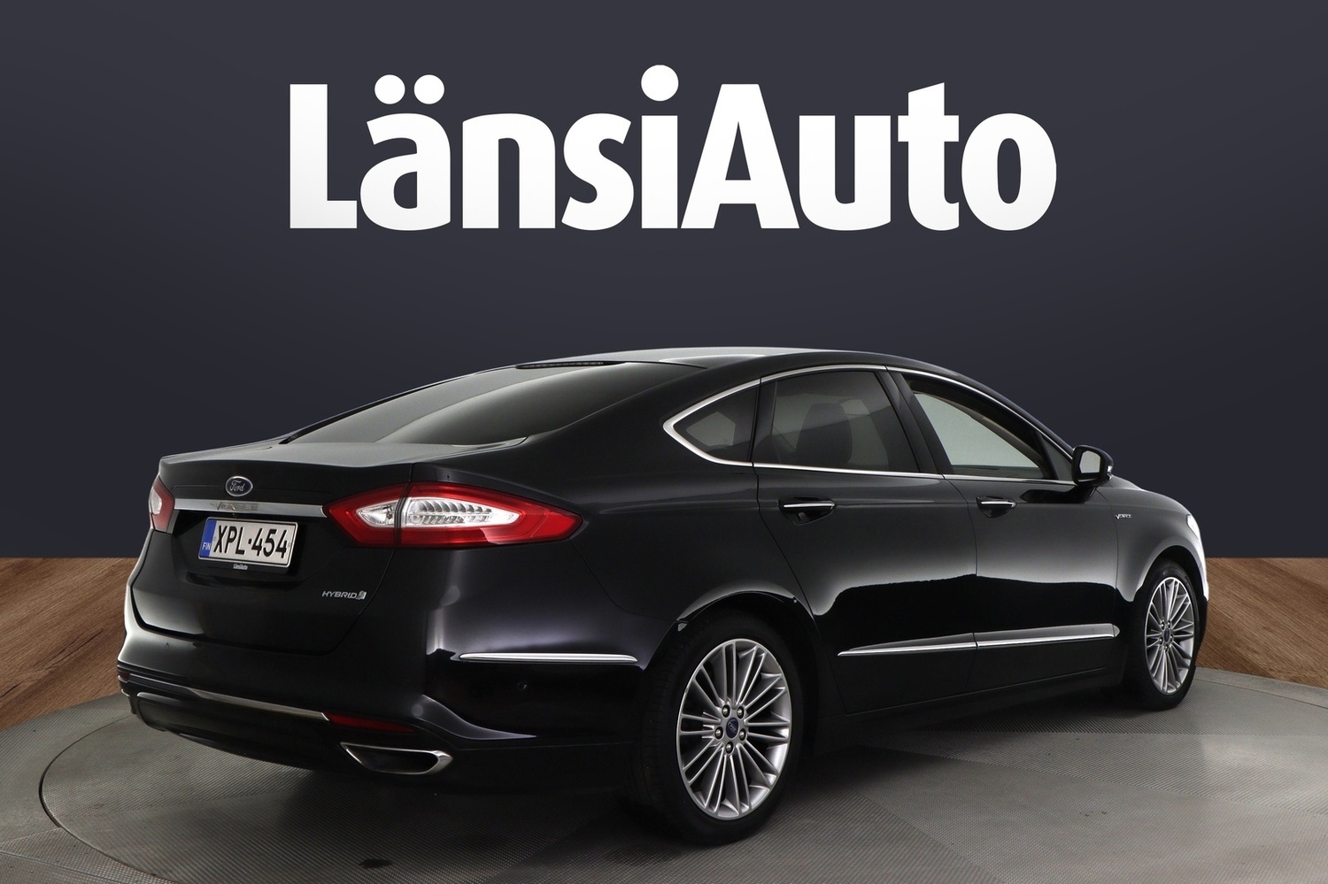 Ford Mondeo vaihtoauto
