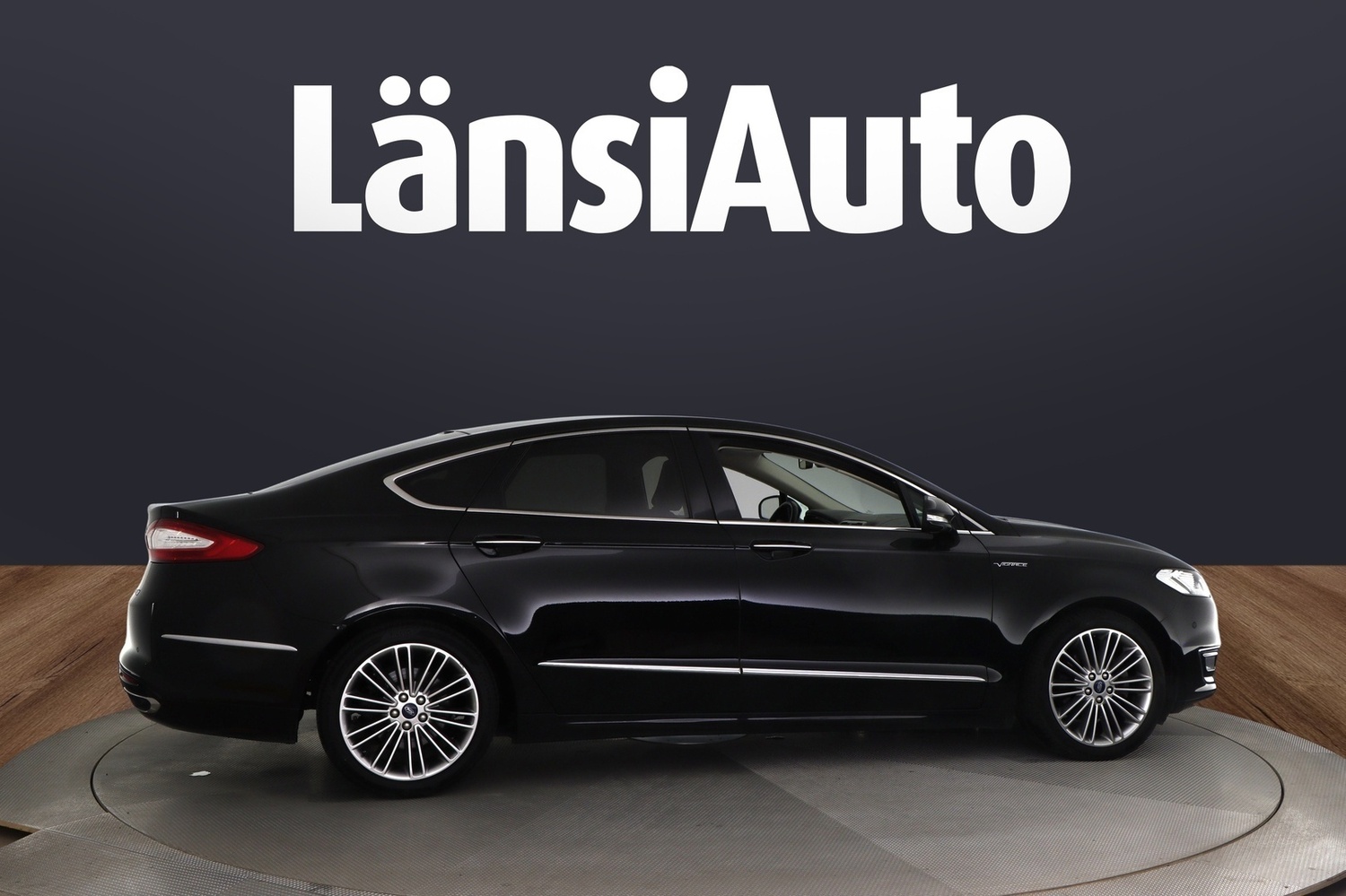 Ford Mondeo vaihtoauto
