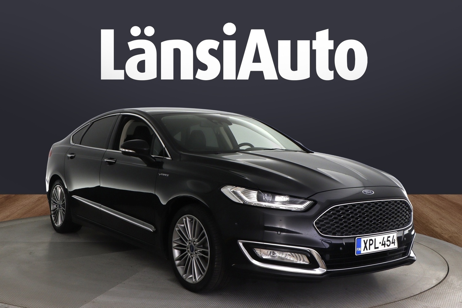Ford Mondeo vaihtoauto