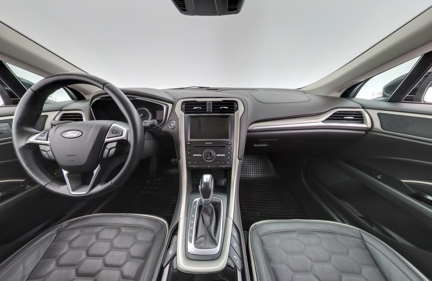 Ford Mondeo vaihtoauto