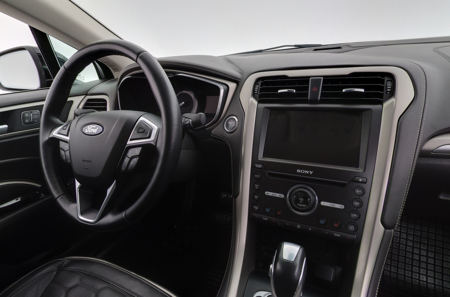 Ford Mondeo vaihtoauto