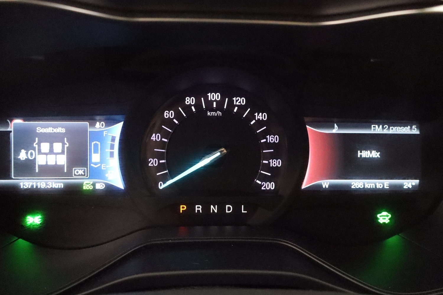 Ford Mondeo vaihtoauto