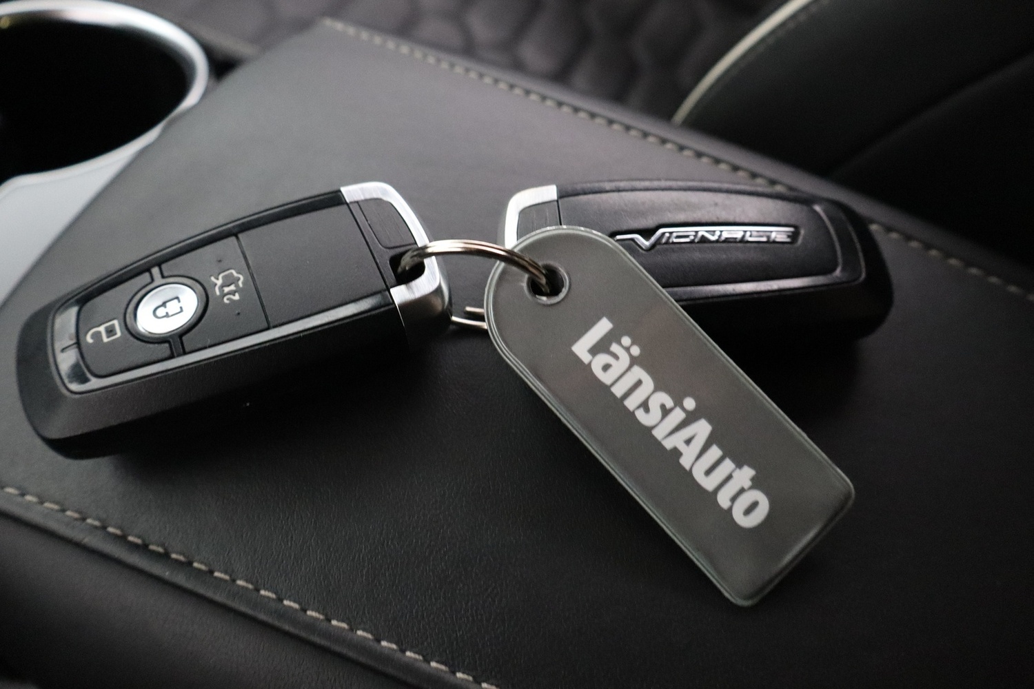 Ford Mondeo vaihtoauto
