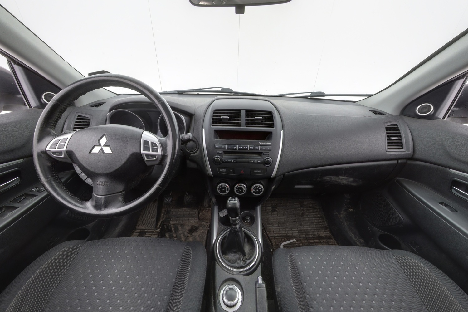 Mitsubishi ASX vaihtoauto