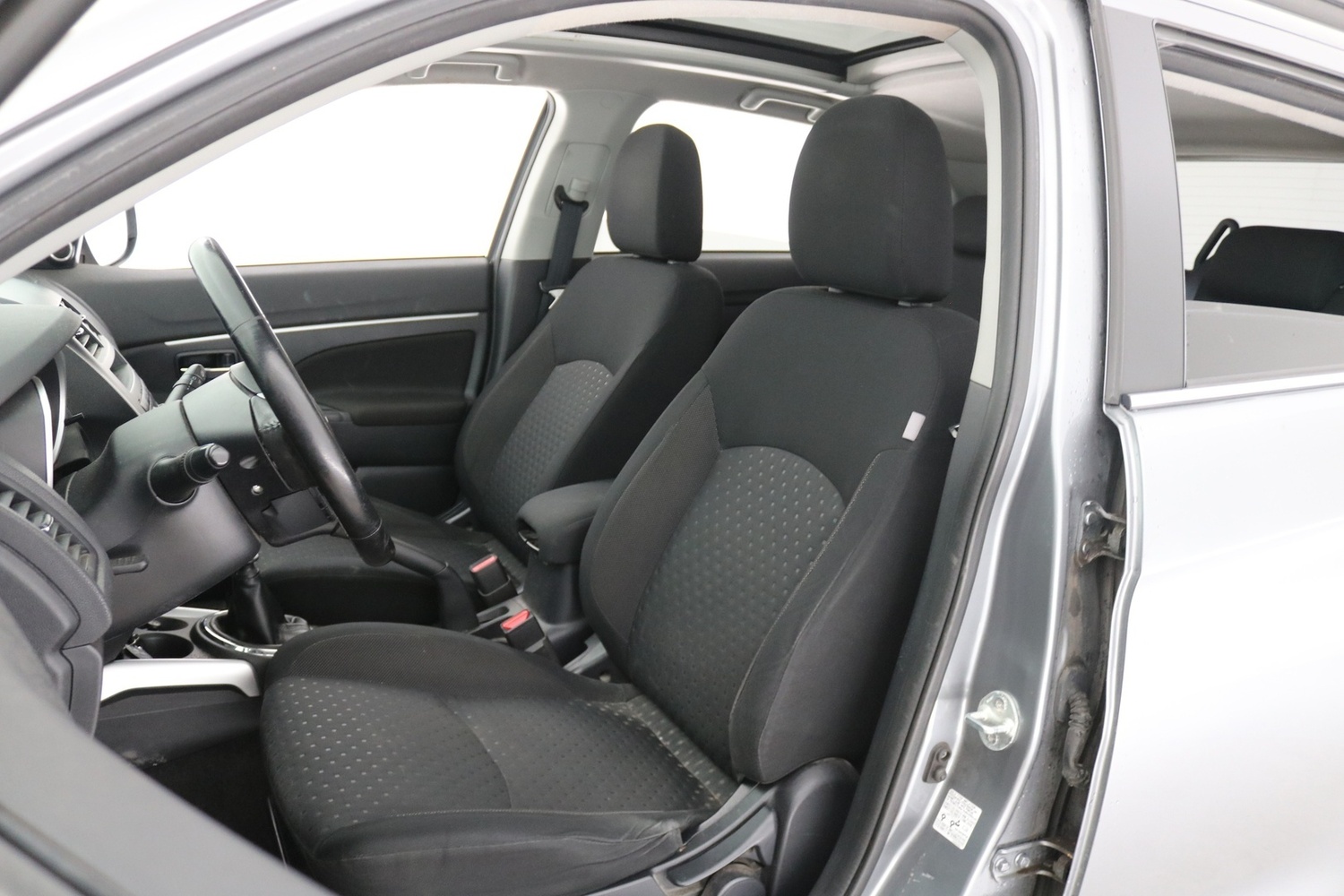 Mitsubishi ASX vaihtoauto