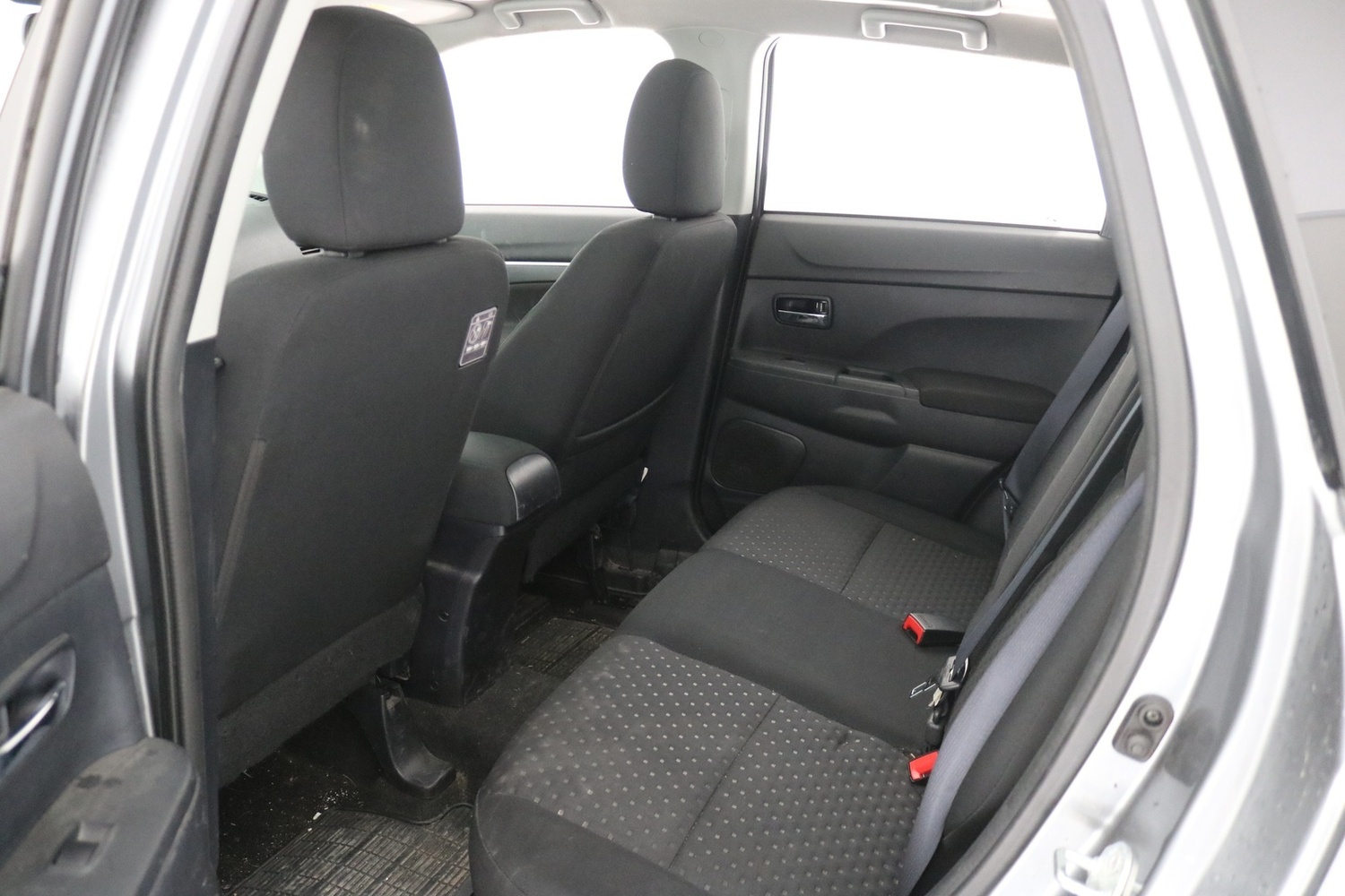Mitsubishi ASX vaihtoauto
