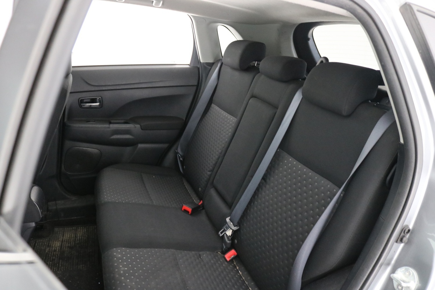 Mitsubishi ASX vaihtoauto