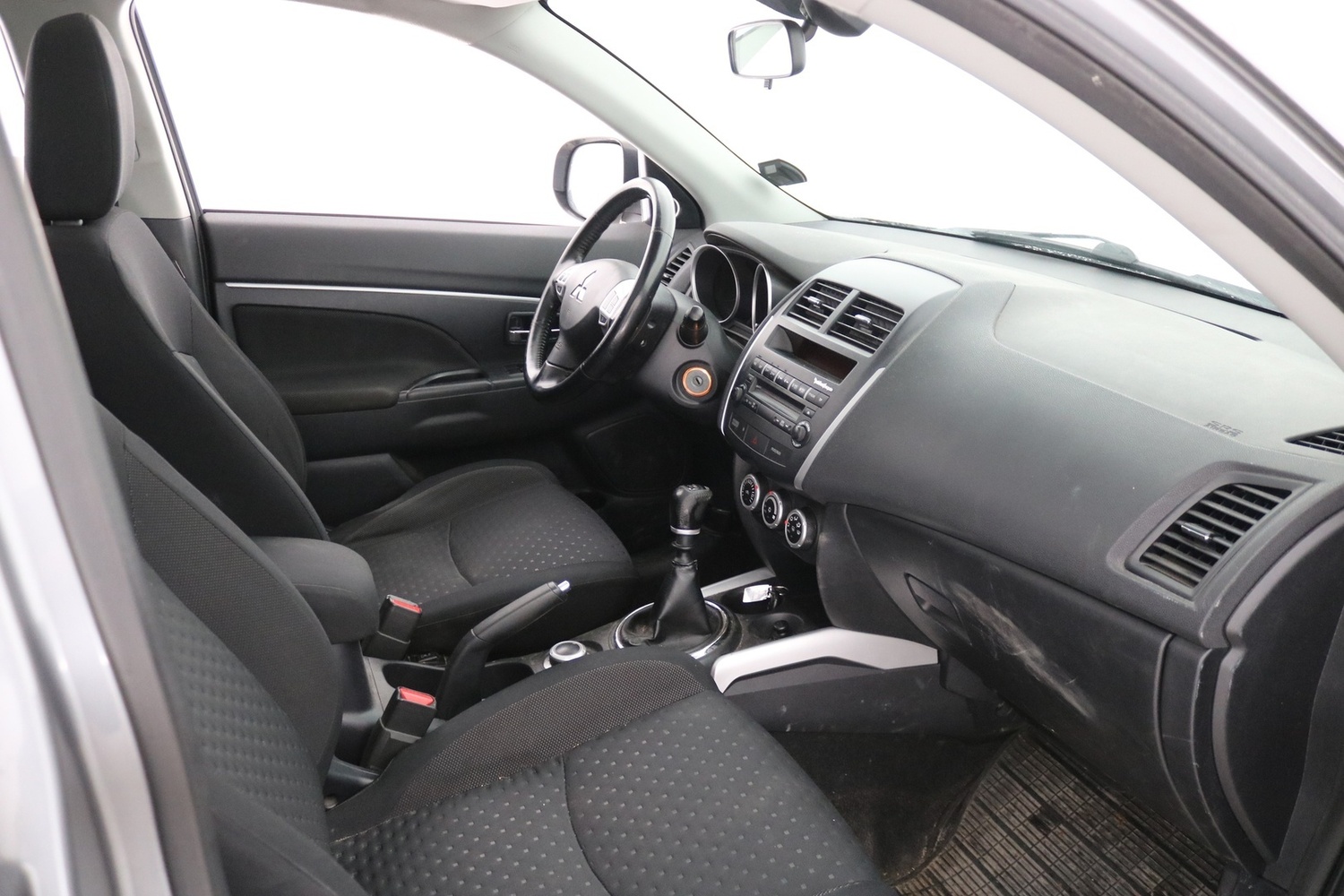 Mitsubishi ASX vaihtoauto